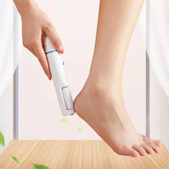 Foot Grinding Machine, Electric Dead Skin Grinding Foot Sharpening Machine, Sandpaper Care Tool, Skin corrector Cleaning Tools, Foot Callus Remove