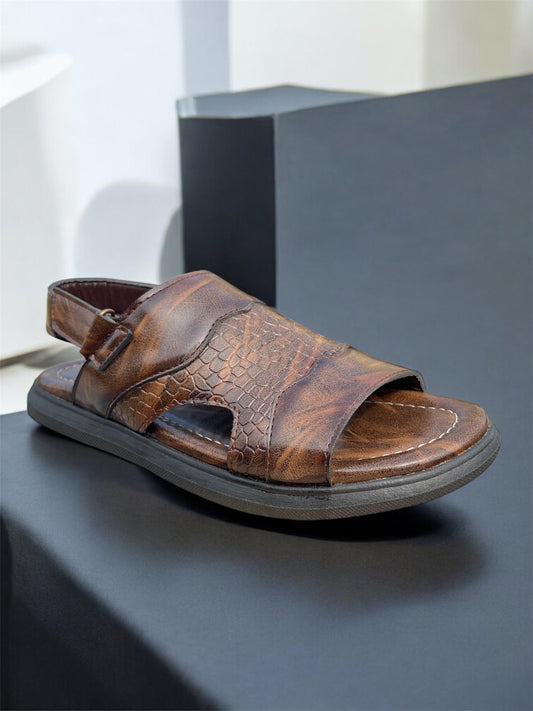 Crocodile Chappal