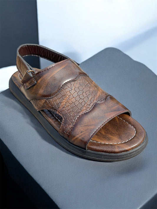 Crocodile Chappal