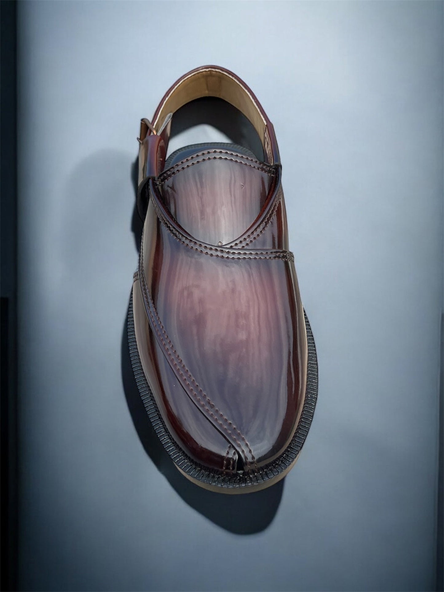 PARDO Mens Peshawri Chappal -Allow to Open-COD