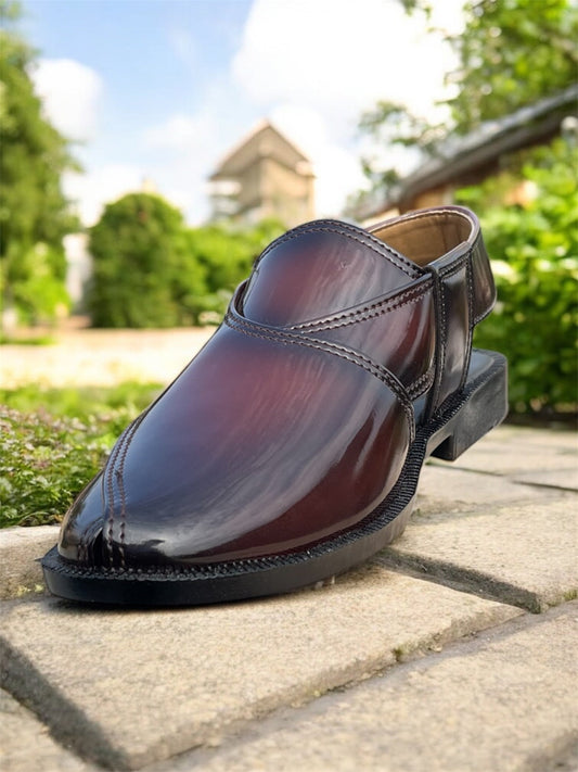PARDO Mens Peshawri Chappal -Allow to Open-COD