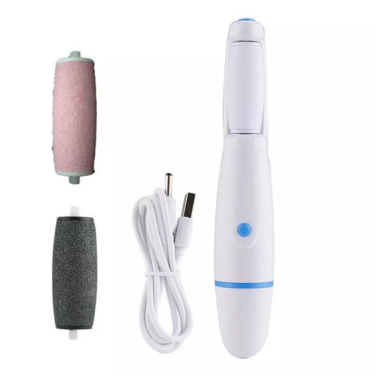 Foot Grinding Machine, Electric Dead Skin Grinding Foot Sharpening Machine, Sandpaper Care Tool, Skin corrector Cleaning Tools, Foot Callus Remove